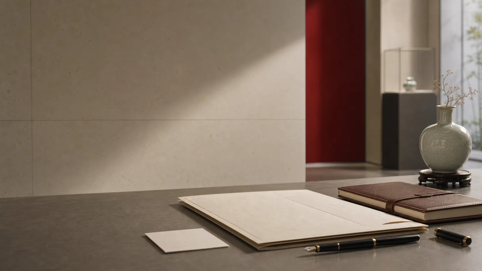 Institutional consultation desk